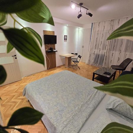 Azzurro Studio Apartment เบลเกรด ภายนอก รูปภาพ