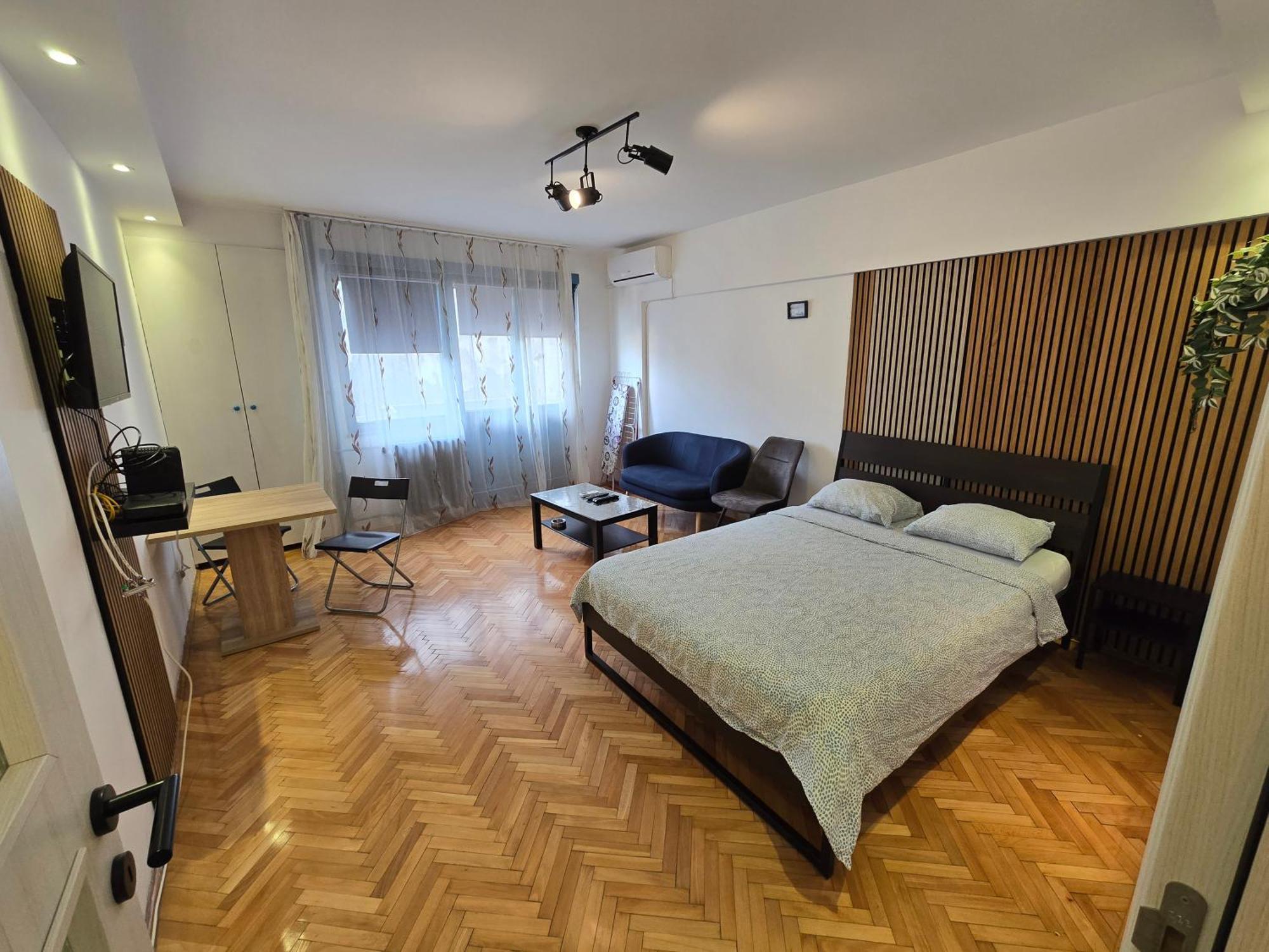 Azzurro Studio Apartment เบลเกรด ภายนอก รูปภาพ
