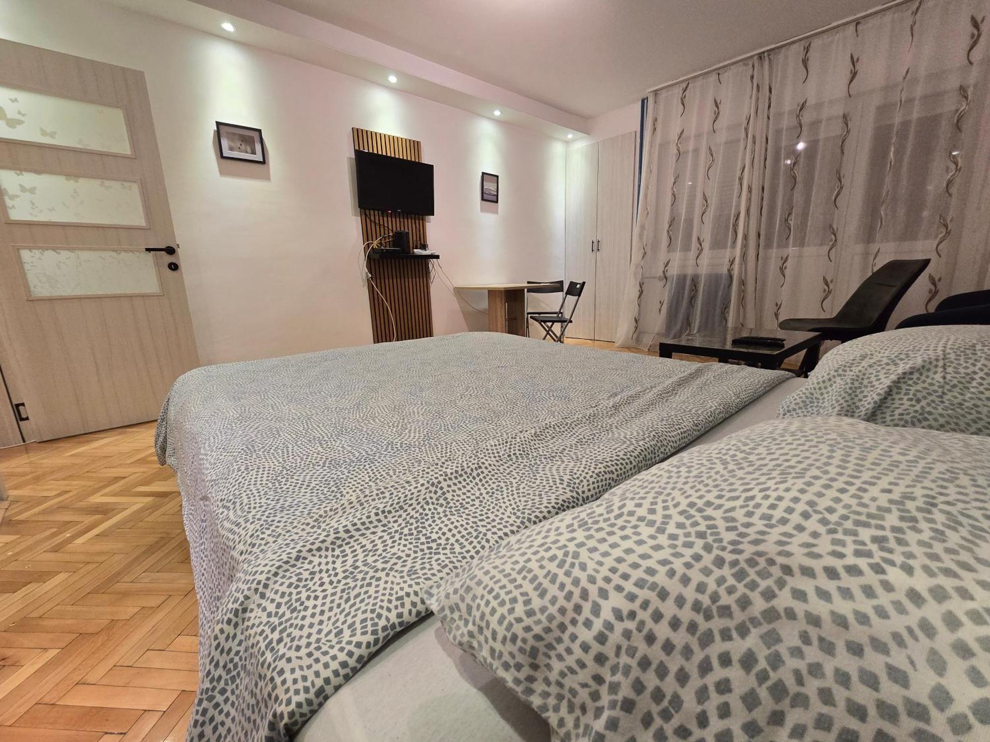 Azzurro Studio Apartment เบลเกรด ภายนอก รูปภาพ