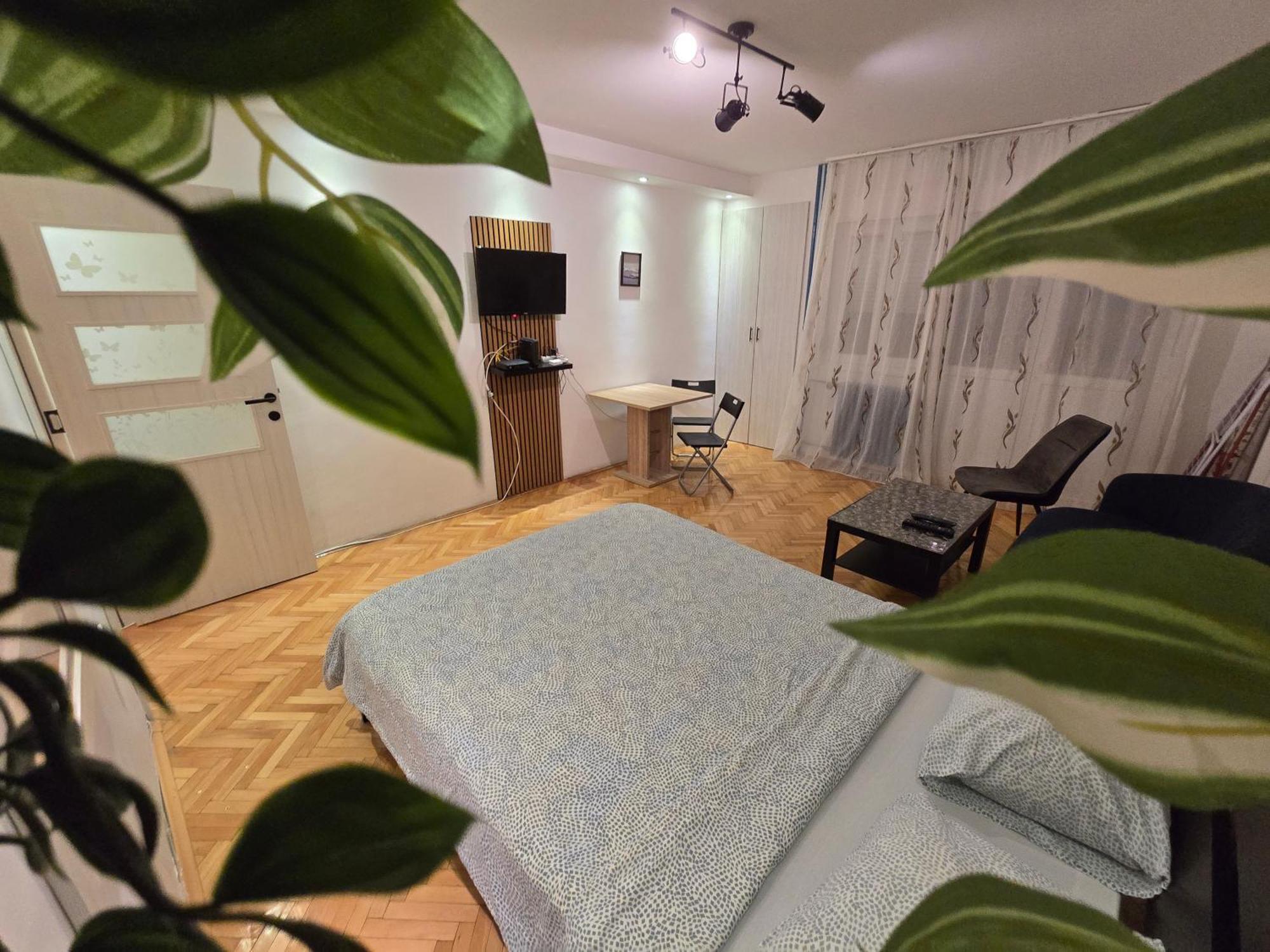 Azzurro Studio Apartment เบลเกรด ภายนอก รูปภาพ
