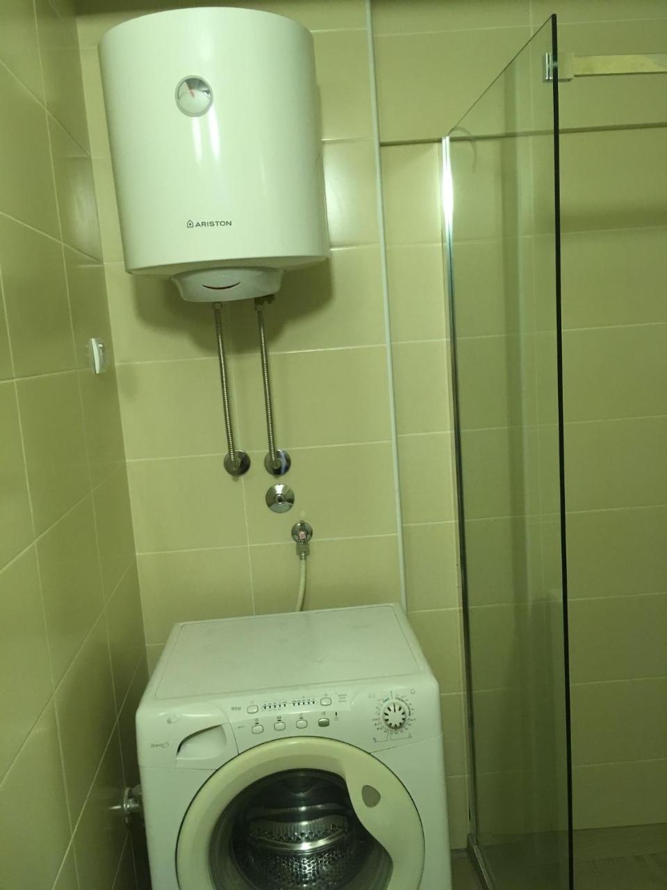 Azzurro Studio Apartment เบลเกรด ภายนอก รูปภาพ