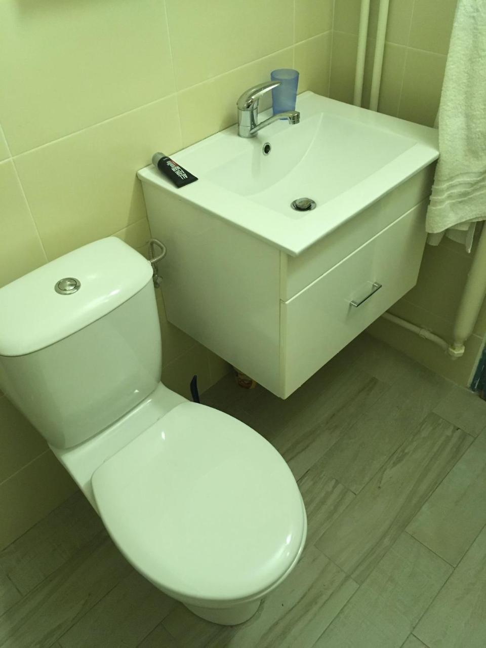 Azzurro Studio Apartment เบลเกรด ภายนอก รูปภาพ