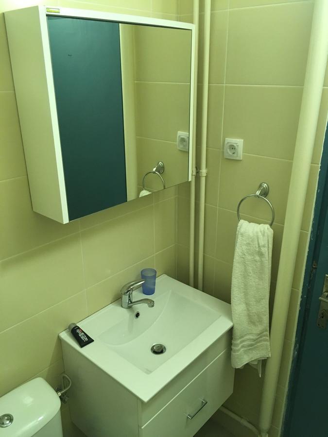 Azzurro Studio Apartment เบลเกรด ภายนอก รูปภาพ